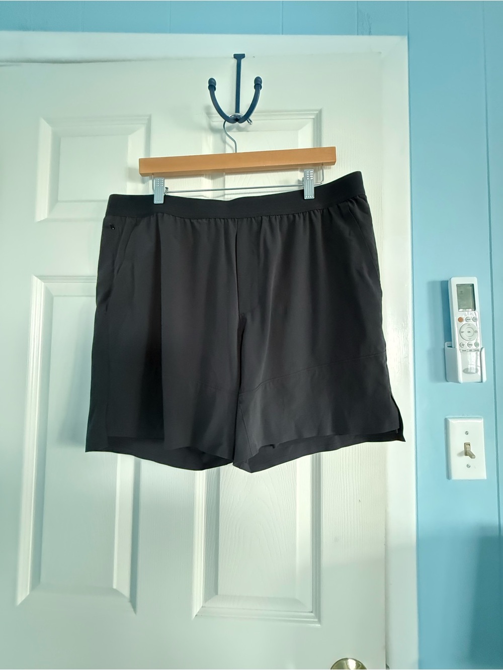 Ten Thousand Tactical Shorts OG Version Lined Black 5” NEW Extra Large XL